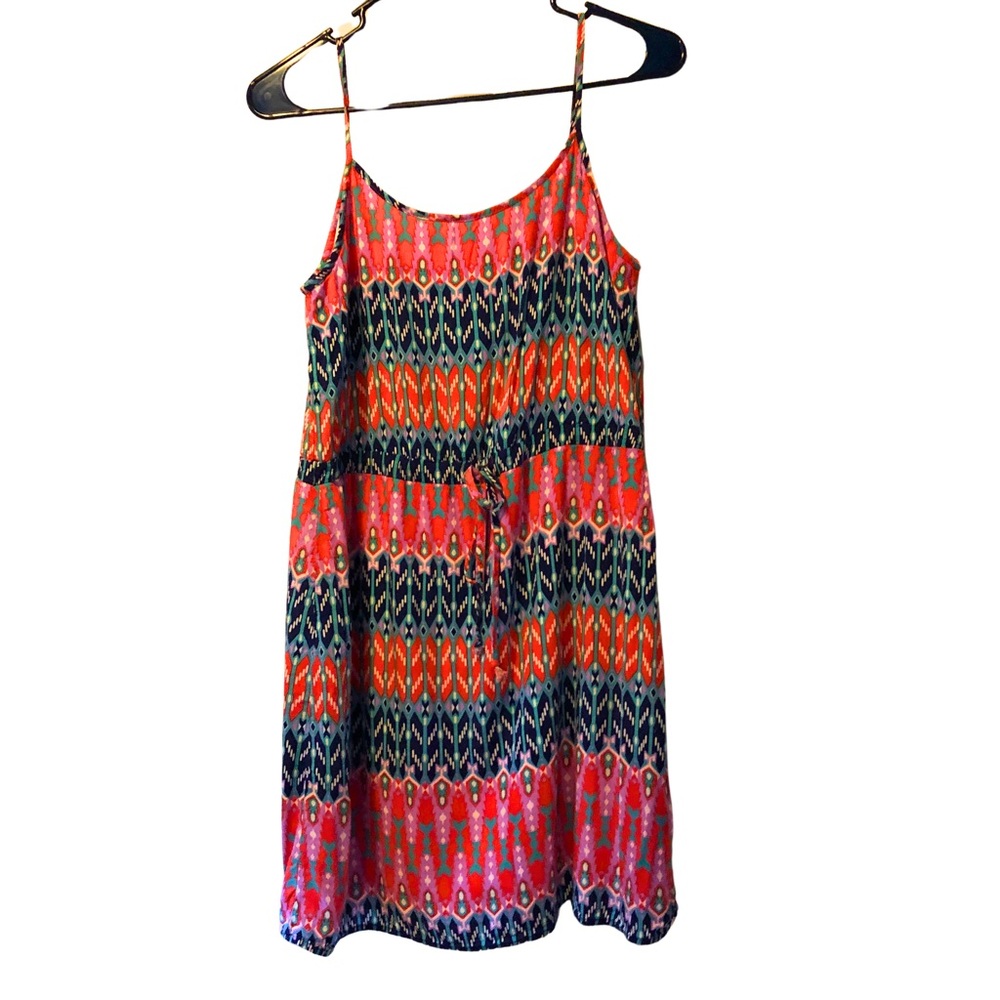 Pixley Colorful Sleeveless Summer Dress